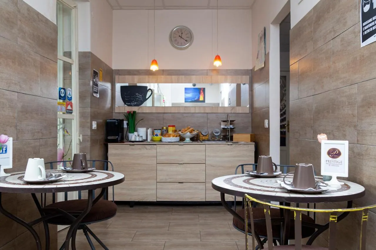 ** Frühstückspension Prestige B&B Catania Italien