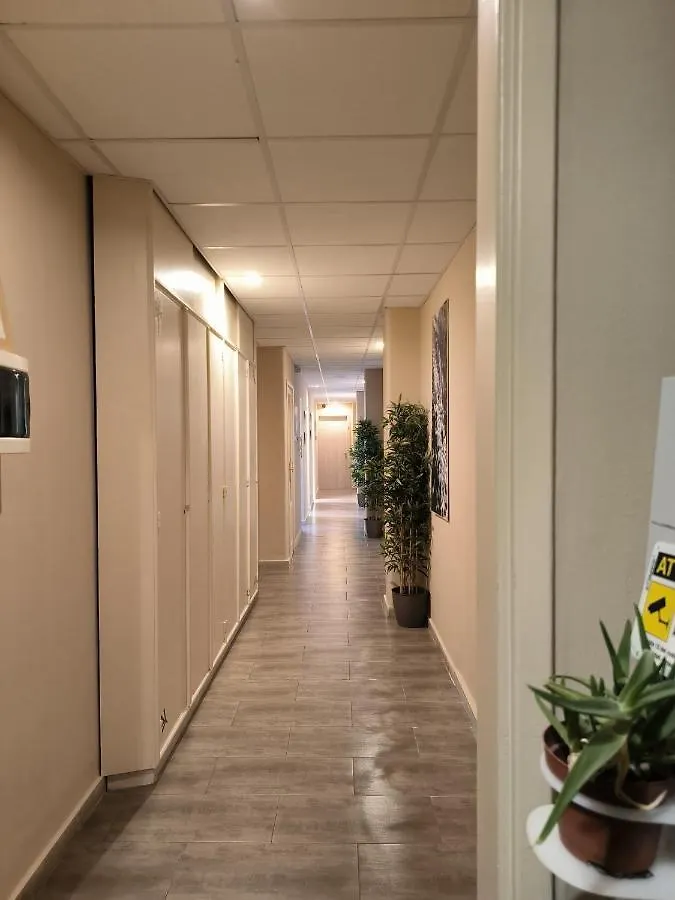 ** Frühstückspension Prestige B&B Catania Italien