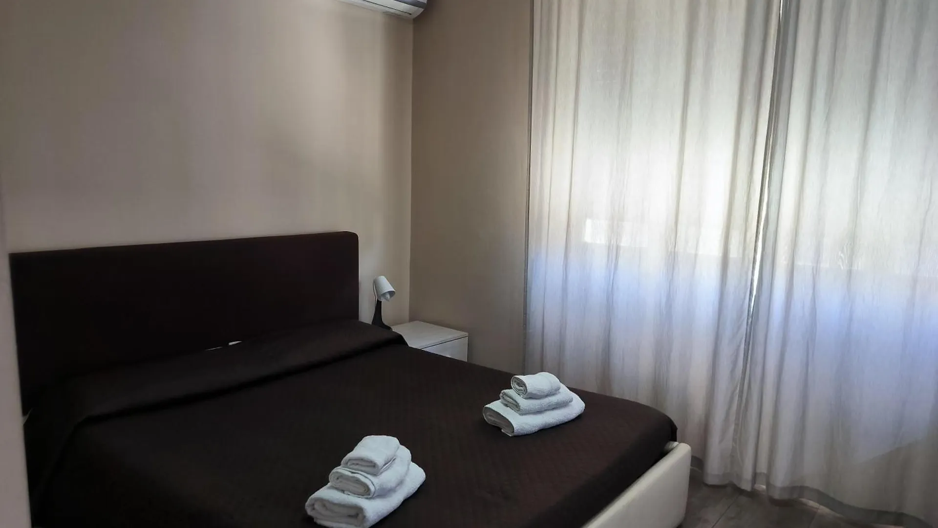 Prestige B&B Catania Frühstückspension