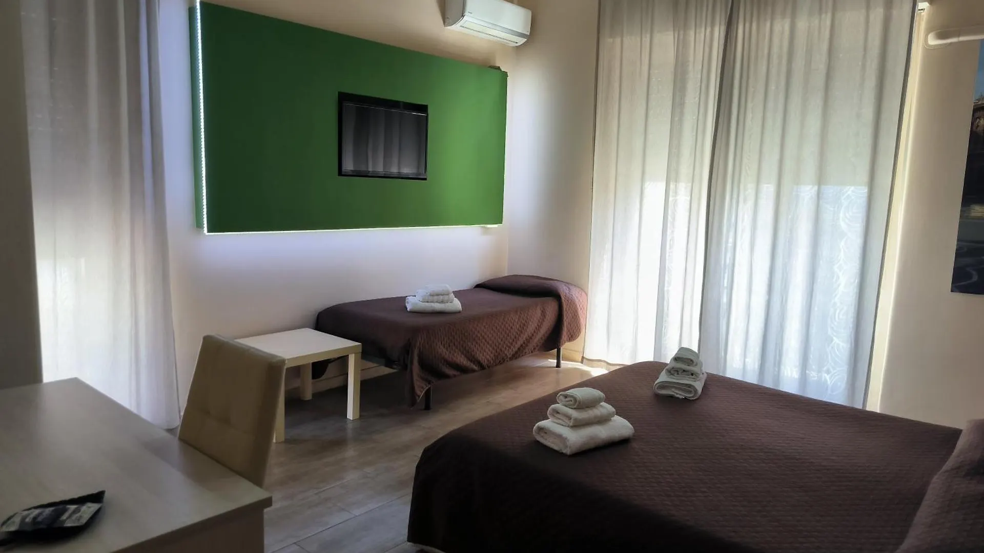 Prestige B&B Catania Frühstückspension