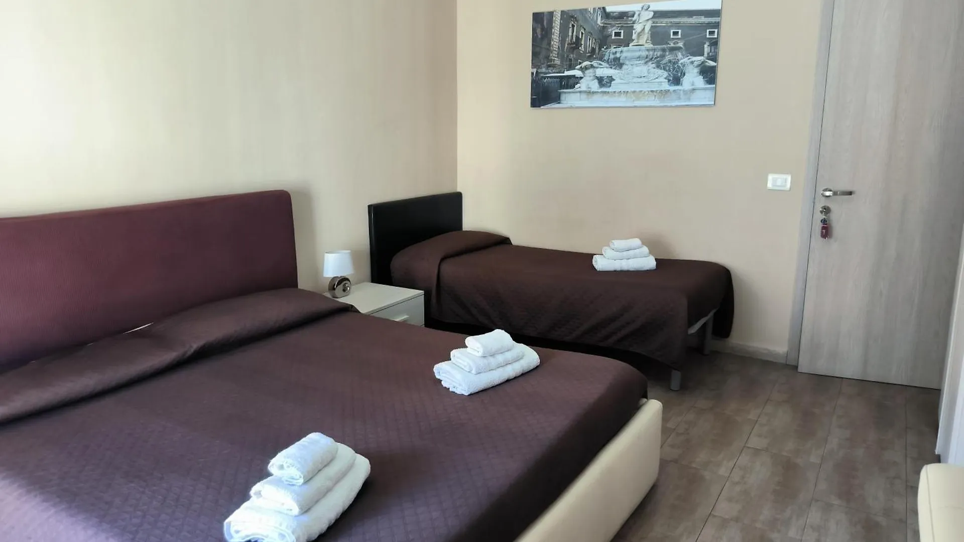 Frühstückspension Prestige B&B Catania