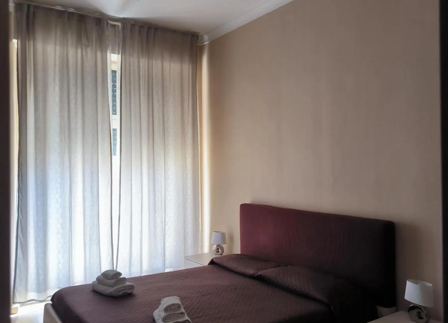 Prestige B&B Catania Frühstückspension