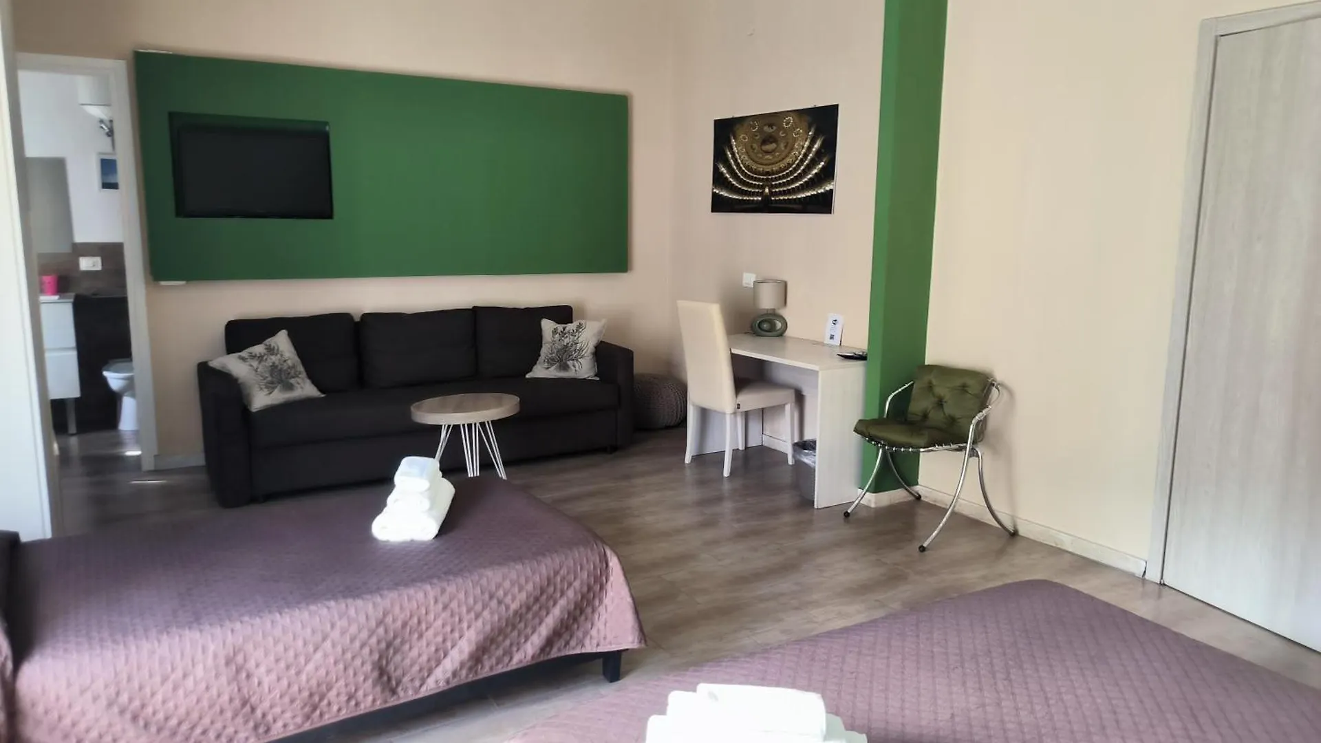 Frühstückspension Prestige B&B Catania