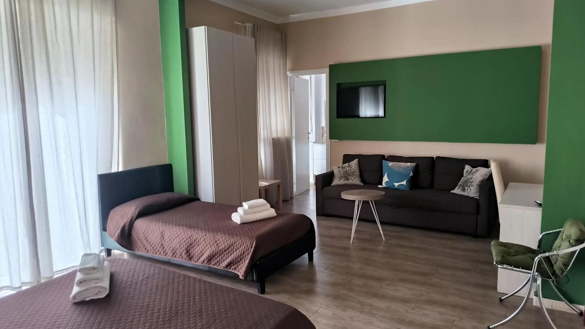 Prestige B&B Catania Italien