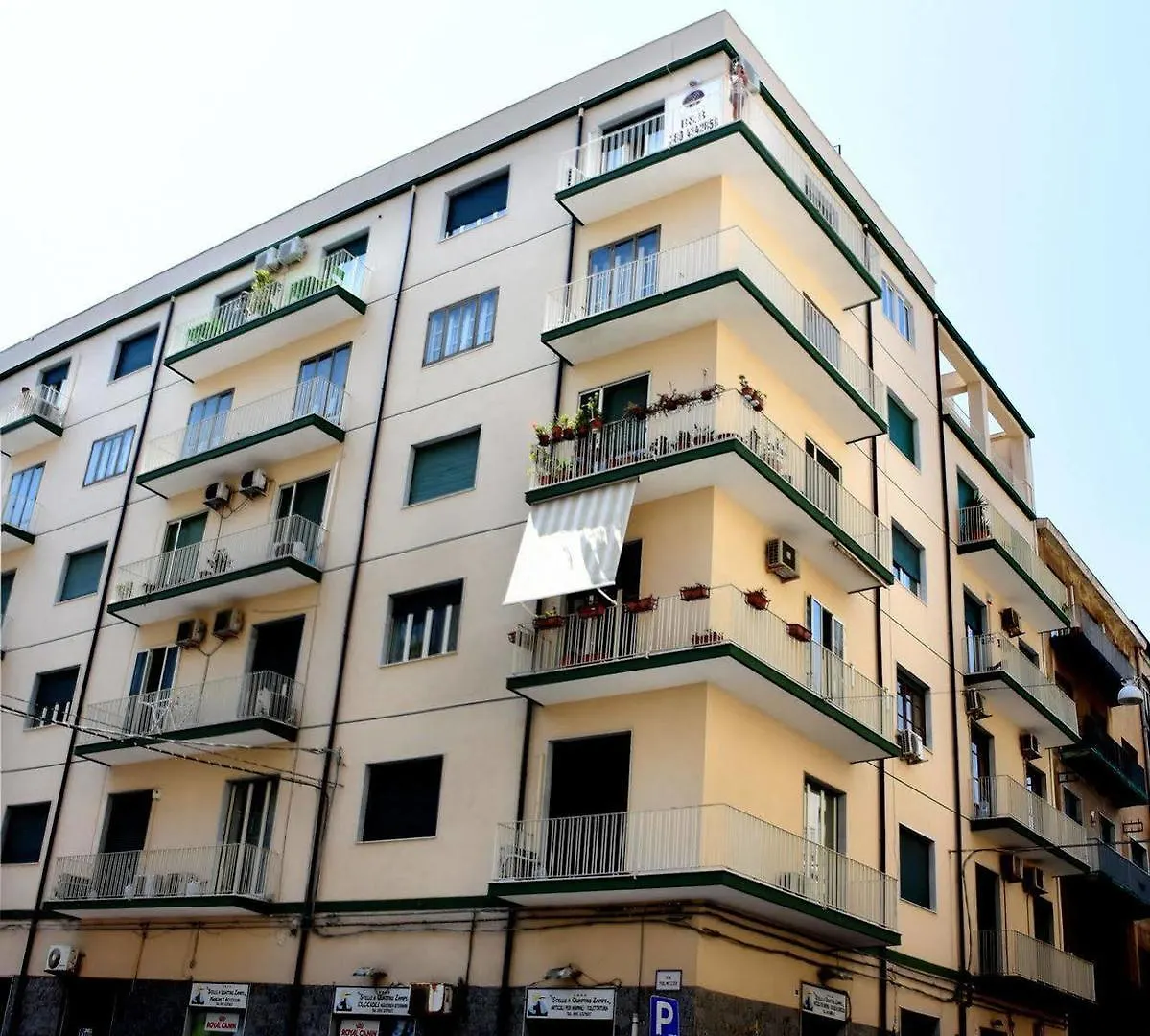 Prestige B&B Catania Italien